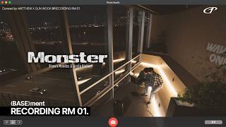 'Monster' Shawn Mendes, Justin Bieber Covered by ZEROBASEONE (제로베이스원) MATTHEW & GUN WOOK