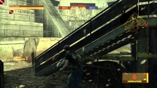 MGO2R 1v1 Gen-Snake vs GHzGangster