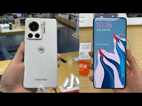 Motorola Frontier Will Put ONEPLUS 10 Pro to Shame!
