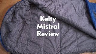 Awesome Outdoors - Kelty Mistral Review