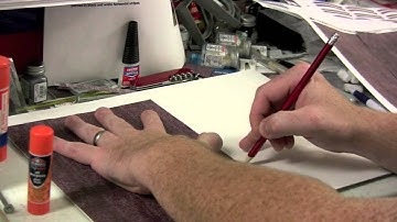 oorail.com | Hillside Project Part 1 - Scratch Built Retaining Walls