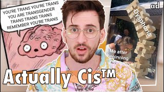 In a Totally Cis Way | r/egg_irl