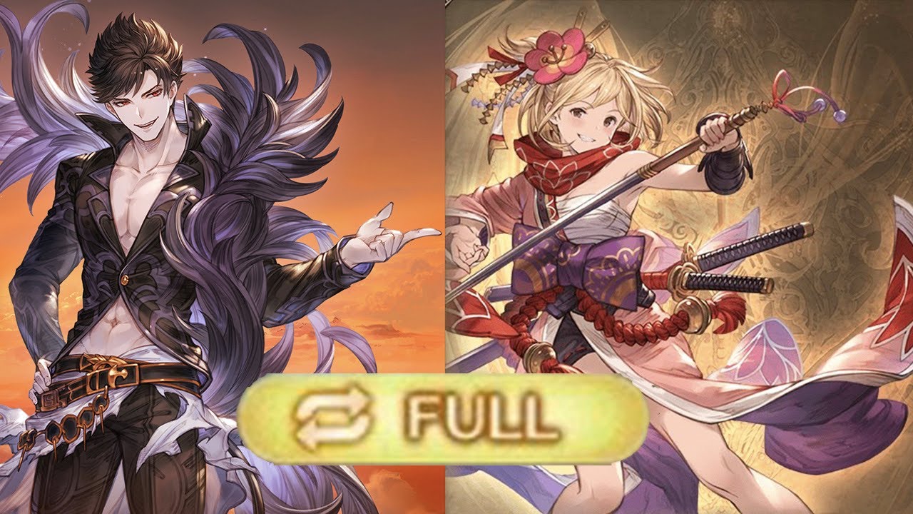 ベリアル 楽園崩壊 マグナ フルオート 終末武器なし グラブル Belial Free Quest Fallen Paradise Full Auto Solo Dark Magna Gbf Youtube