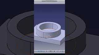 Catia part design practice