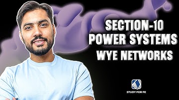 FE Electrical and Computer | Power Systems: Three-phase Circuits