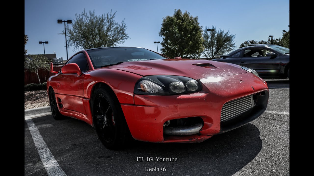 AWD Turbo Battle: 3000GT VR4, Eagle Talon, WRX