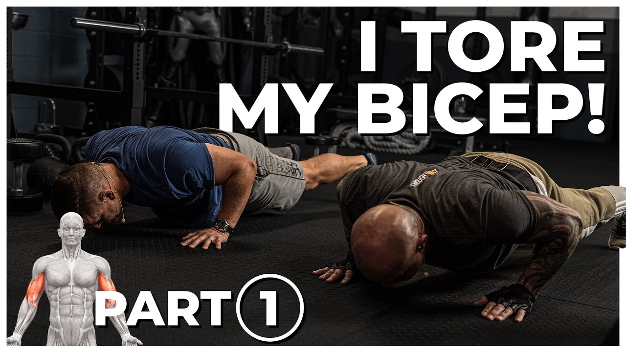 MEN OVER 40 Full Body Workout Part 1 [The Warm Up]