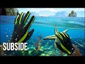 Subside  diving into some of the most beautiful realistic waters ive seen in vr