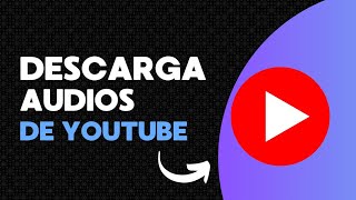Download audio from the YouTube library to your mobile phone.