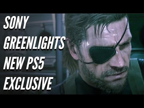 Sony Developing MGS Inspired PS5 Title | State of Play Rumor | PSVR2 Mass Production Starting Soon