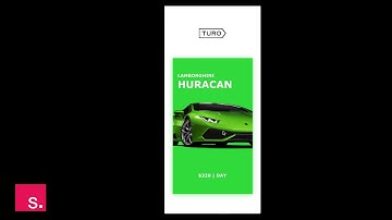 Invision Studio Prototype