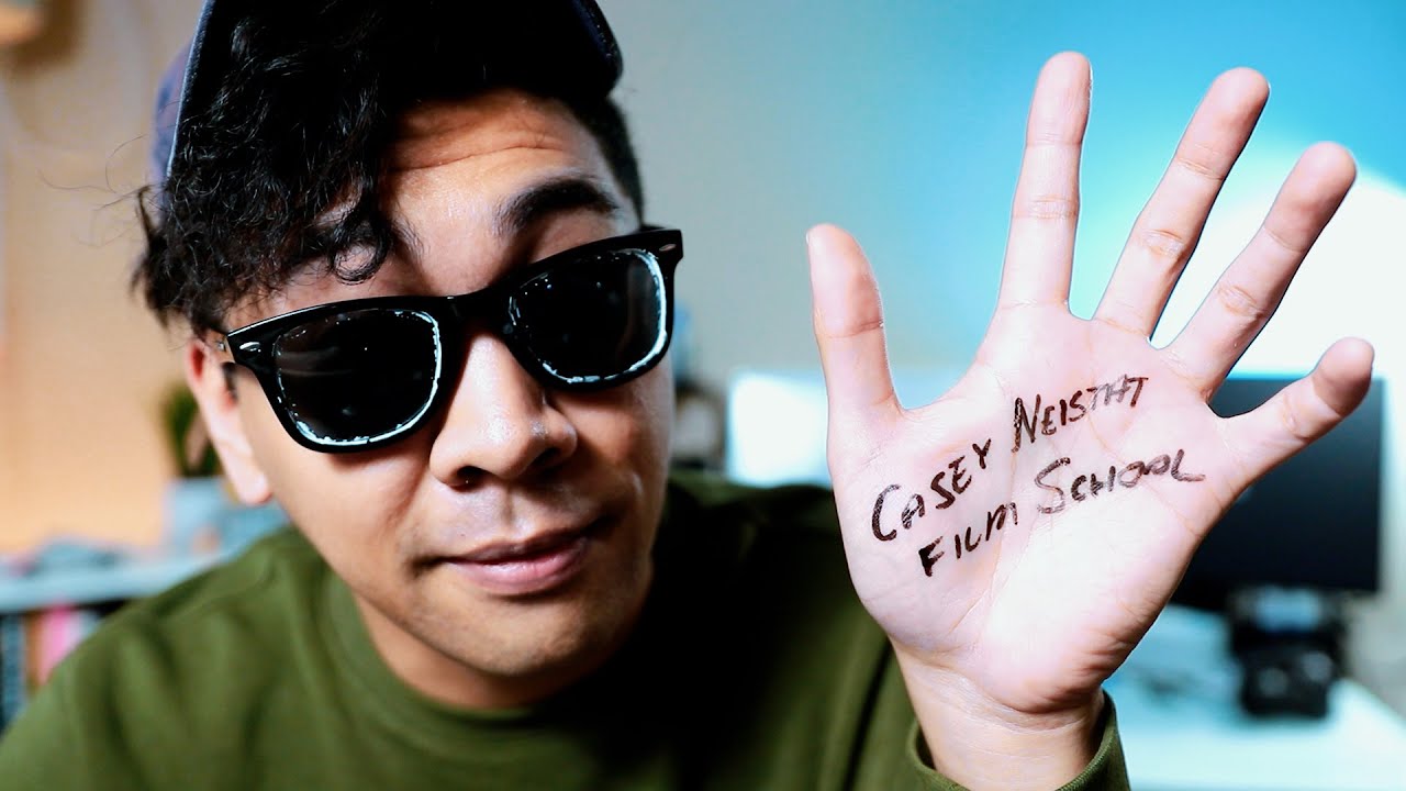 I Enrolled in the: CASEY NEISTAT FILM SCHOOL - Here's why