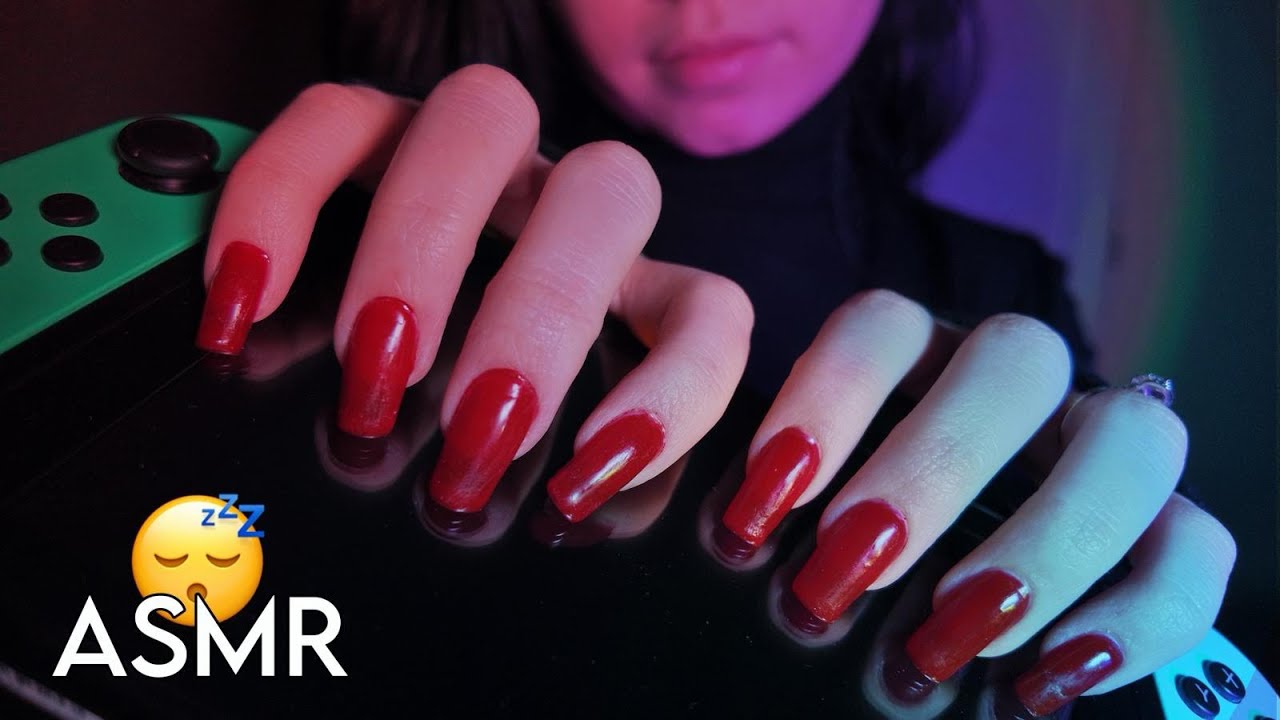 ASMR Most Calming Tapping for Sleep (No Talking)