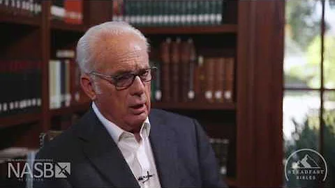 John MacArthur on Bible Translation - Part 2