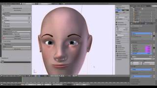 Blender 3D Character Library Add-On English