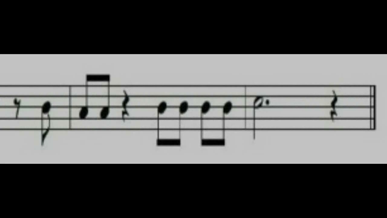 Ragtime base instrumental