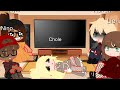 Future MLB react to Marinette as toga part 2
