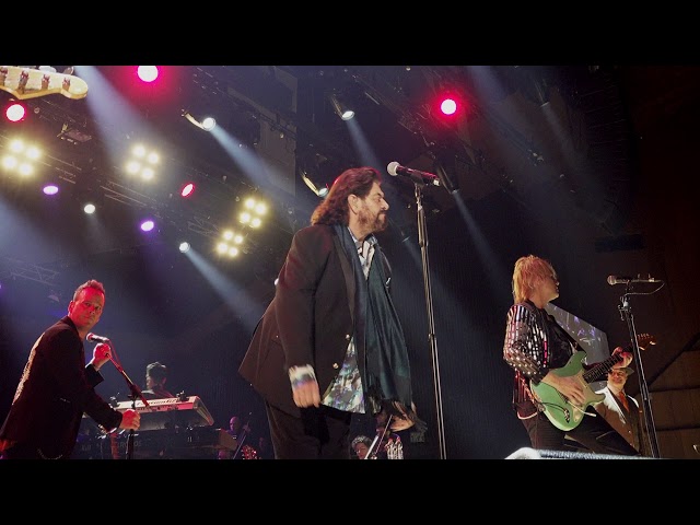 ALAN PARSONS AND NASA - HANDS AROUND THE WORLD - FEAT. THE ISRAEL PHILHARMONIC ORCHESTRA