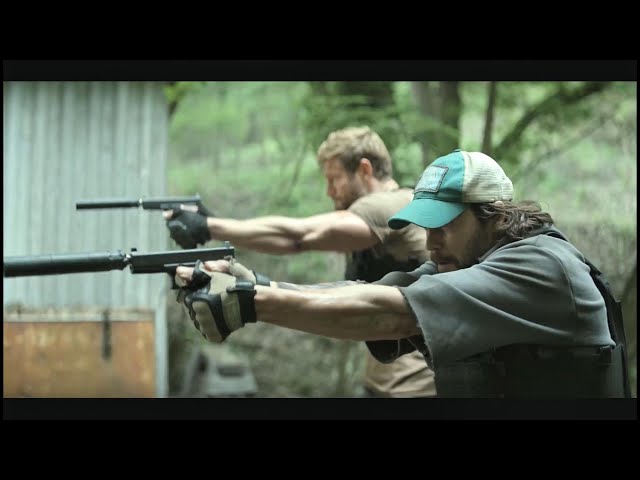 The Terminal List: Dark Wolf  |  Opening scene Episode 3  |  Taylor Kitsch, Chris Pratt