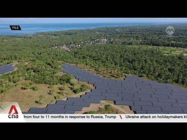 Indonesia looks to unlock the economic value of carbon trading