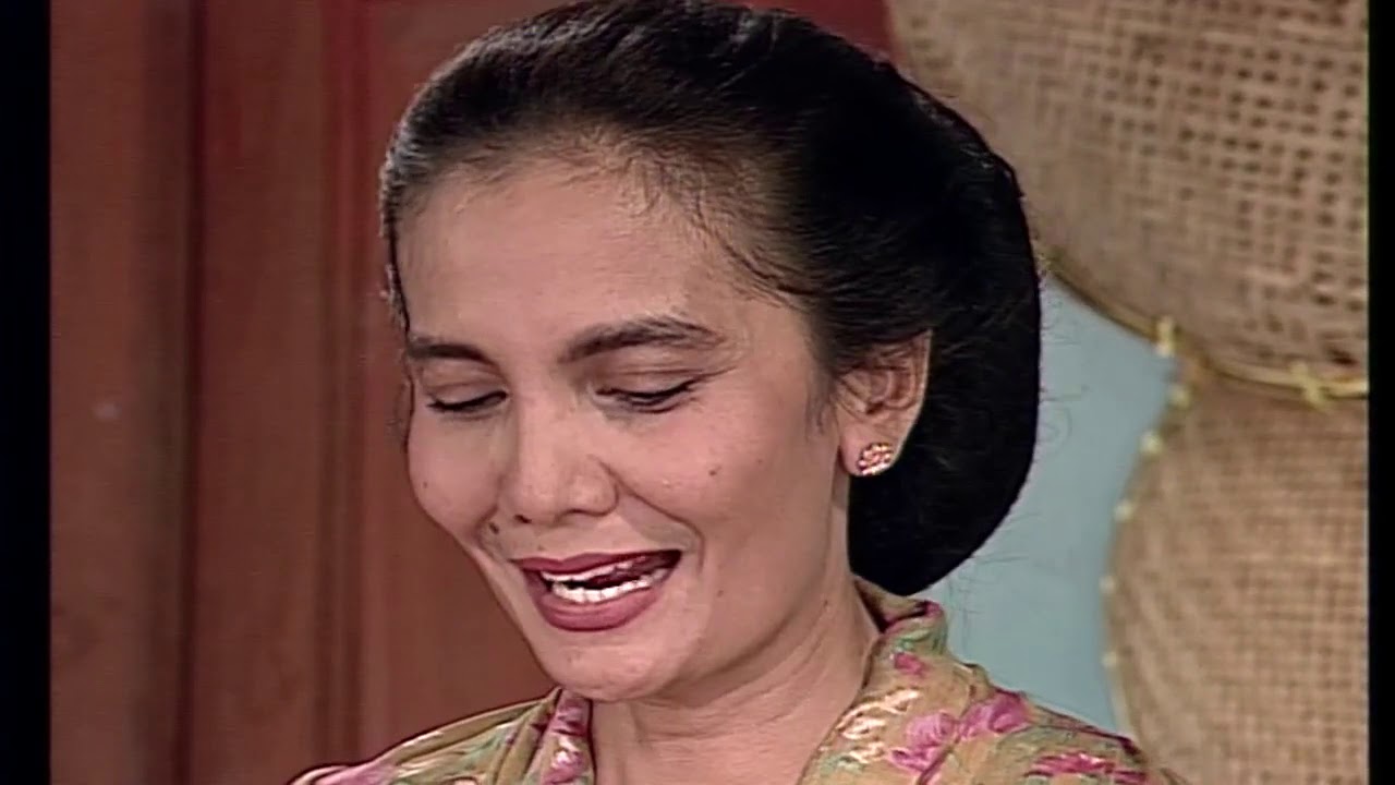 Bukan Perempuan Biasa Episode 01