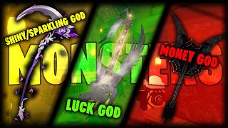 These OG Rods Just Became MONSTERS in Roblox Fisch!