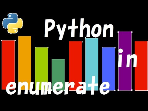 enumerate , in p93~p94 - YouTube