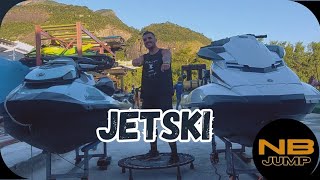 Jetski - Pedro Sampaio, Melody, Mc Meno K Nbjump Coreografia