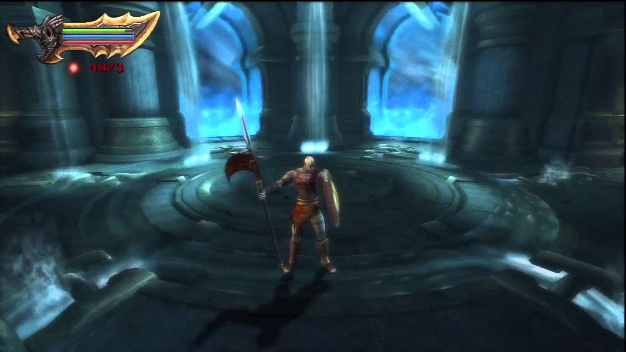 PS3 Longplay [015] God of War - Ghost of Sparta (part 1 of 2