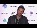 PRADA ACWS Auckland Day 3 Press Conference