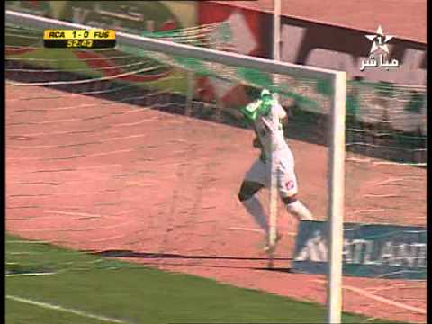 الرجاء البيضاوي و الفتح الرباطي 3-0 - هدف محسن ياجور الرجاء البيضاوي و الفتح الرباطي 3-0 - هدف محسن ياجور Thumbnail
