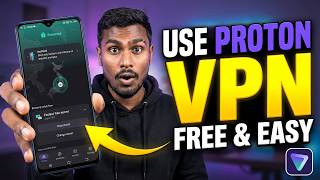 How to Use Proton VPN Free on Mobile | VPN Setup Tutorial screenshot 2
