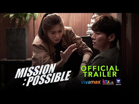 Mission Possible Official Trailer Lee Sun Bin Kim Young Kwang 