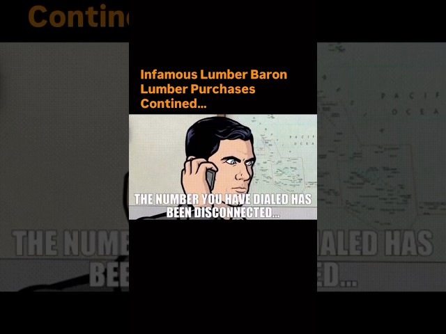 Infamous Lumber Baron Reclaimed Purchases Part 1 Continued… #thelumberbaron #therestofthestory