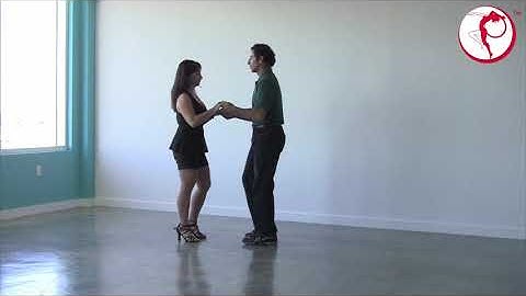 StepFlix Merengue Nivel 3, combinación 4