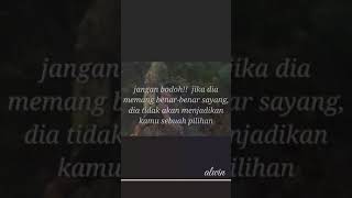 Keren-story-wa untuk kamu ia kamu