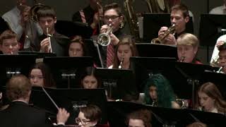 2016 Holiday Concert 9th Grade - Scenes from the "Nutcracker