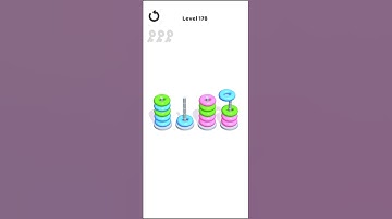 Hoop Stack - level 178
