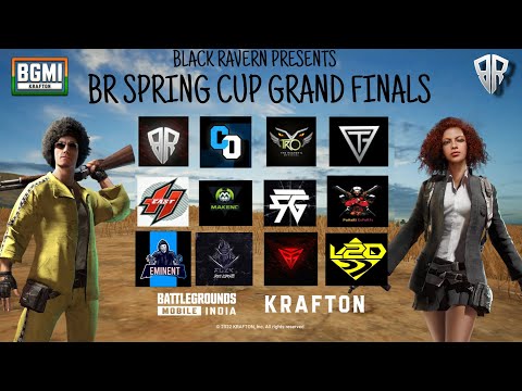 BR SPRING CUP | GRAND FINALS | DAY 3 | FT. CRAZY OWNERS, PAHARI ESPORTS , L2D , HP 10