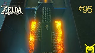 The Legend of Zelda Breath of the Wild - Maka Rah Shrine Steady Thy Heart Nintendo Switch