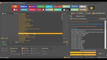 itel a26 frp unlock tool