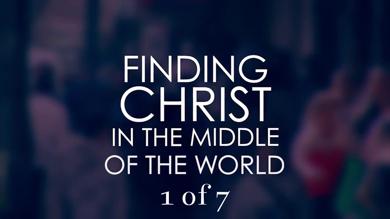 Opus Dei - An Introduction to Opus Dei (1 of 7)