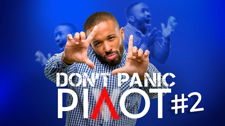 Don’t Panic, Pivot: Lesson 2 | When the Anointing is on You | Isaiah 41 | Apostle C.E. Perry Jr.