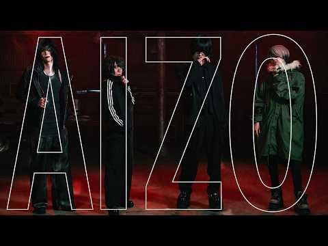 AIZO / King Gnu - 東 秀吉×神谷玲×３部×儚依 秋（cover）