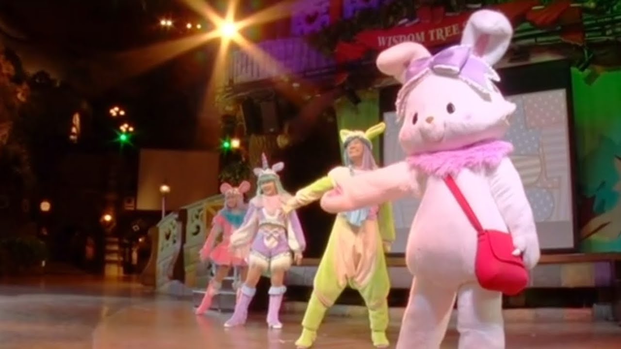 こころつながるダンスダンスダンス (Heart-to-Heart Dance) - by ウィッシュミーメル / Wish me Mell