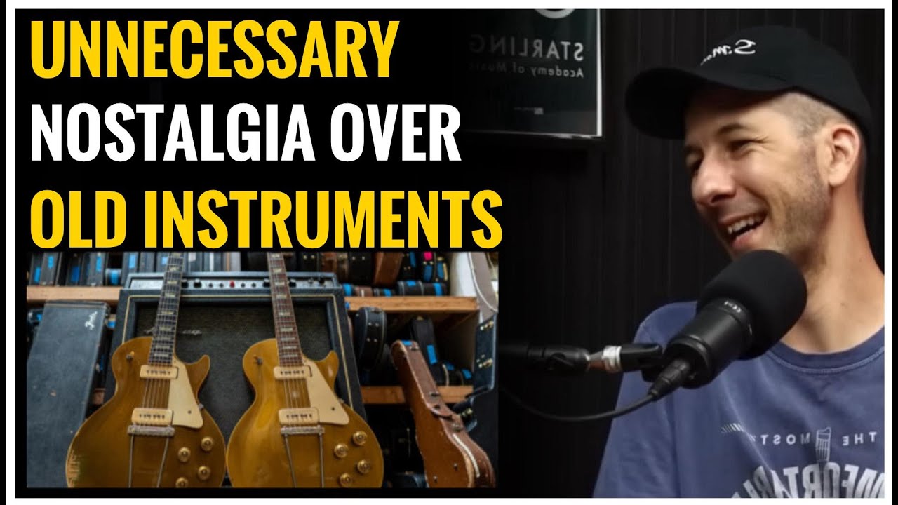 THESE INSTRUMENTS HAVE MULTIPLE ISSUES | S. Martyn Custom | Starling Cast