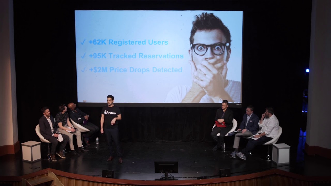FOT 2019 Pitch: Pruvo