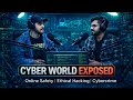 Ethical Hacker EXPOSES Cyber World 💀 | Real Truth #cybersecurity #podcast  #trending  #viral 