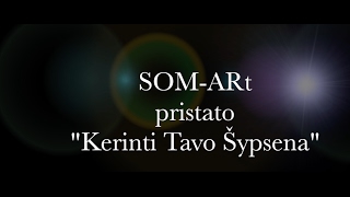 Kerinti Tavo Šypsena-