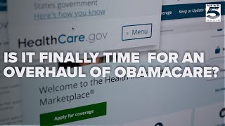 Tennessee Sen  Blackburn urges bipartisan support for Obamacare overhaul